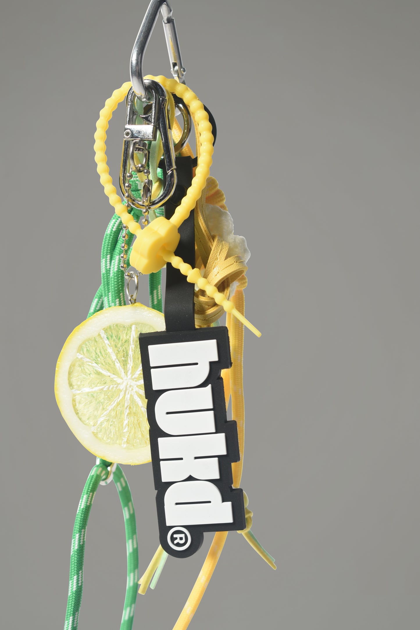 Lemon Drop Bag Charm