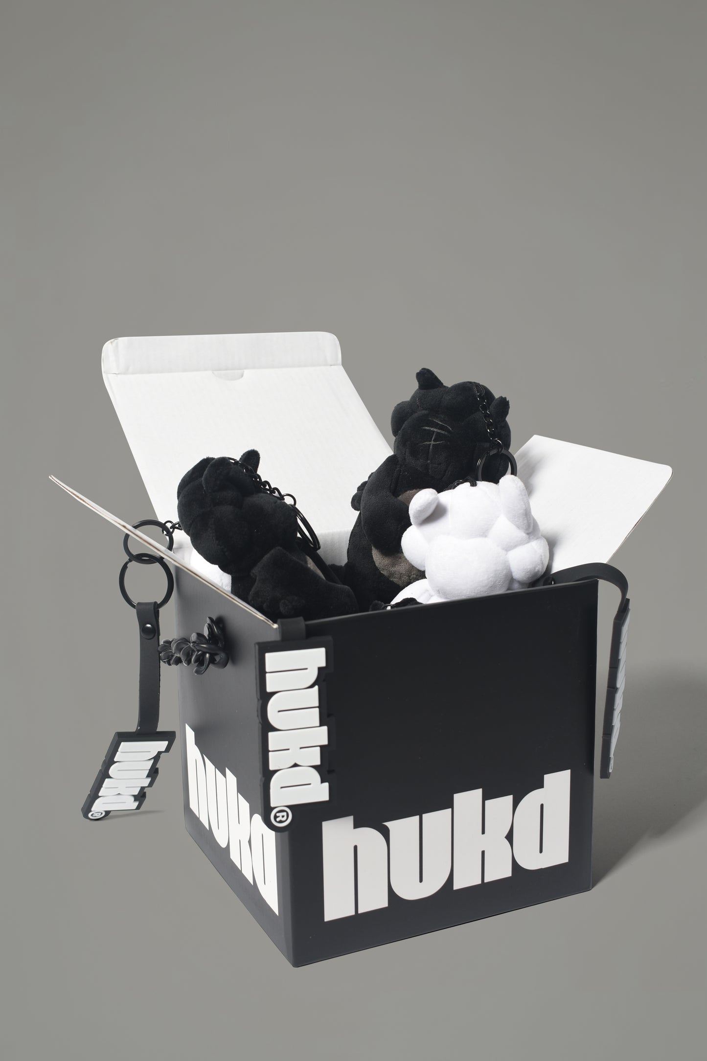 Hukd Box Packaging