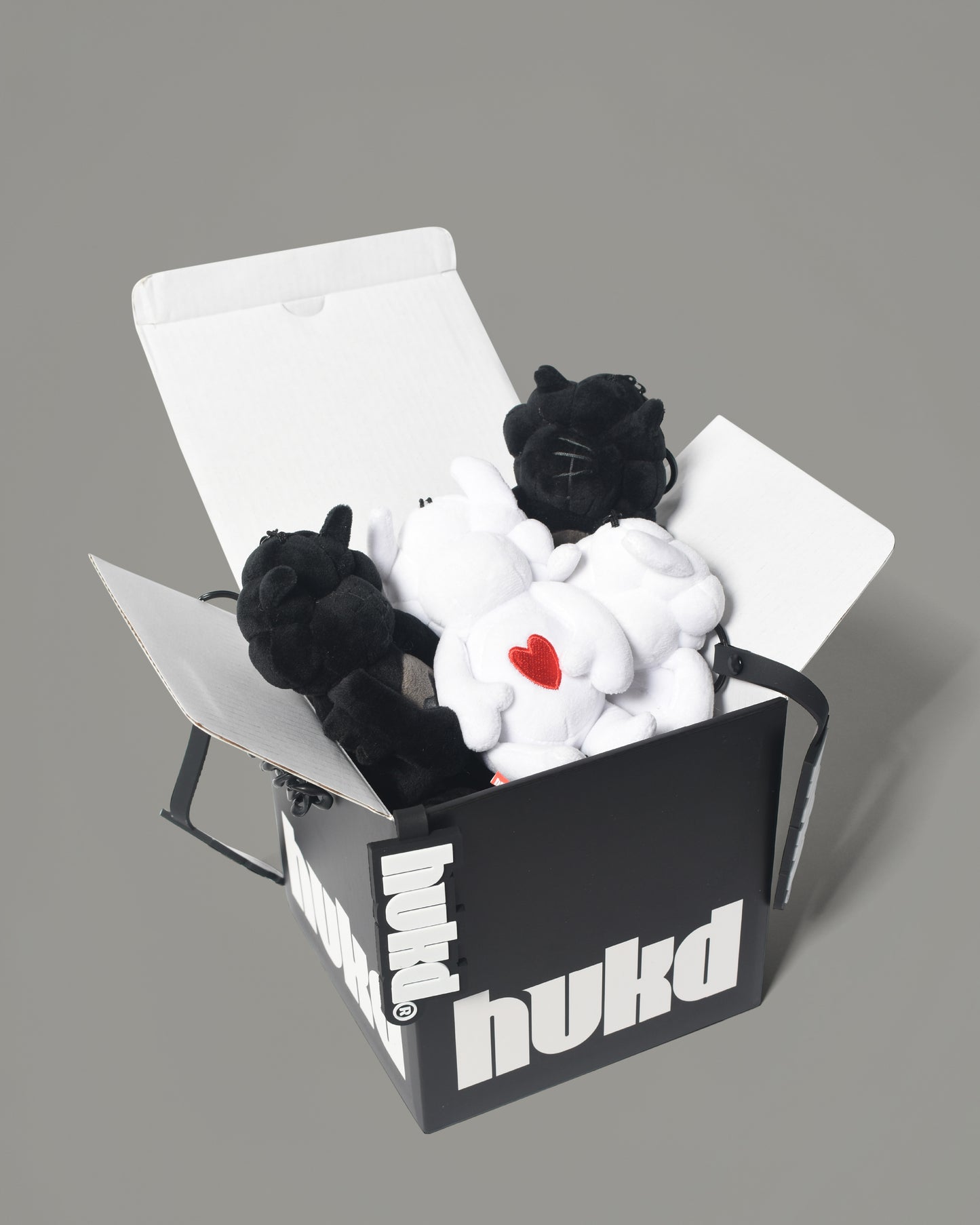 Hukd Box Packaging
