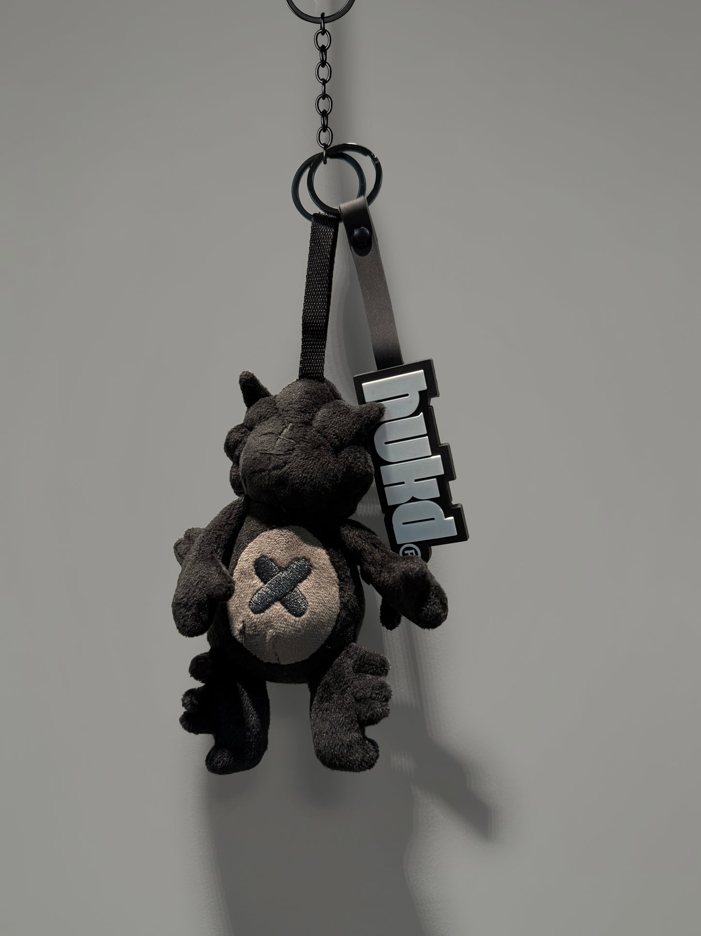 Mute Plushy Bag Charm