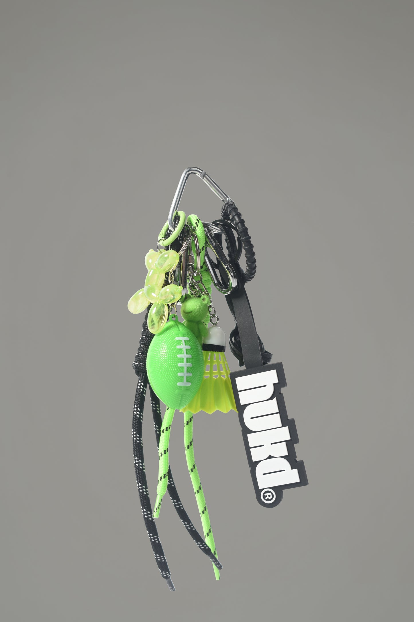 Toxic Bag Charm