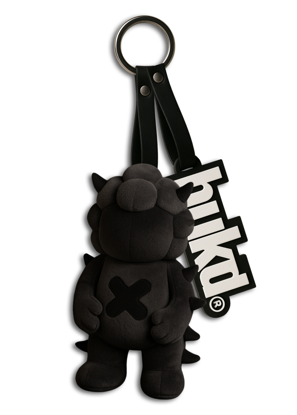 Shop Mute Hukd Keychain