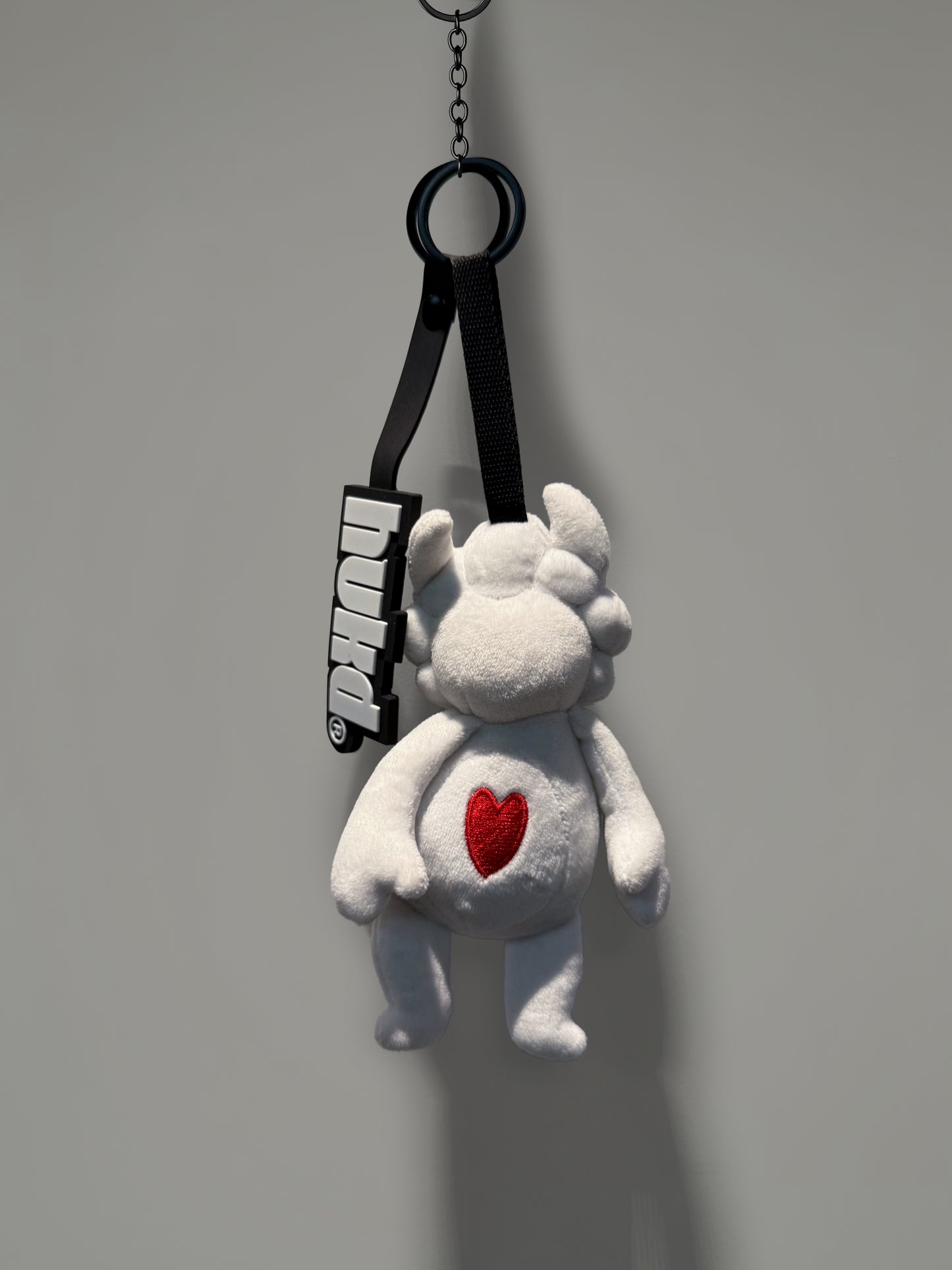 Echo Plushy Bag Charm